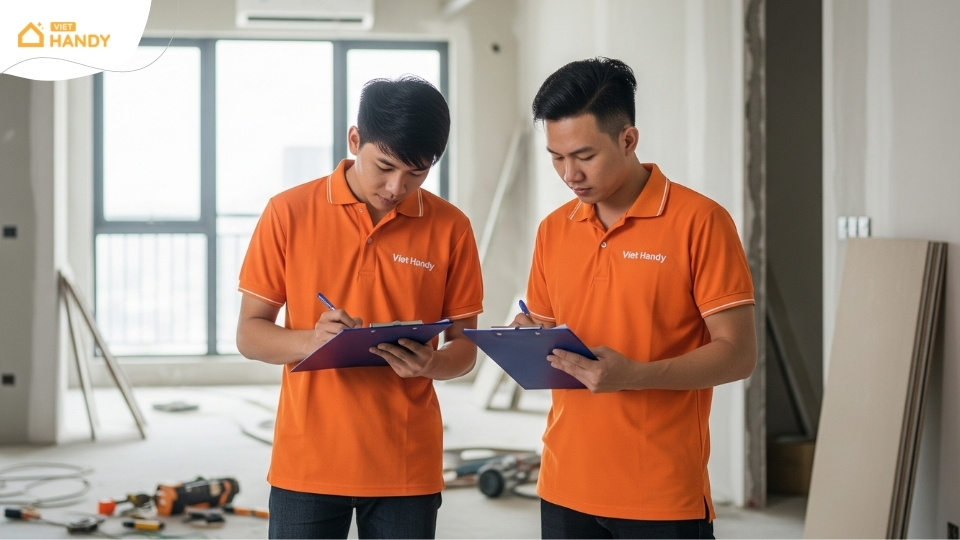 Viet Handy dịch vụ nội thất và tiện ích gia đình
