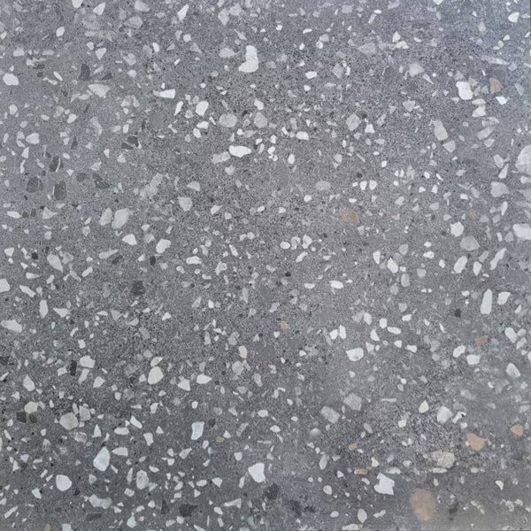 Sàn nhựa đá mài Terrazzo IT301