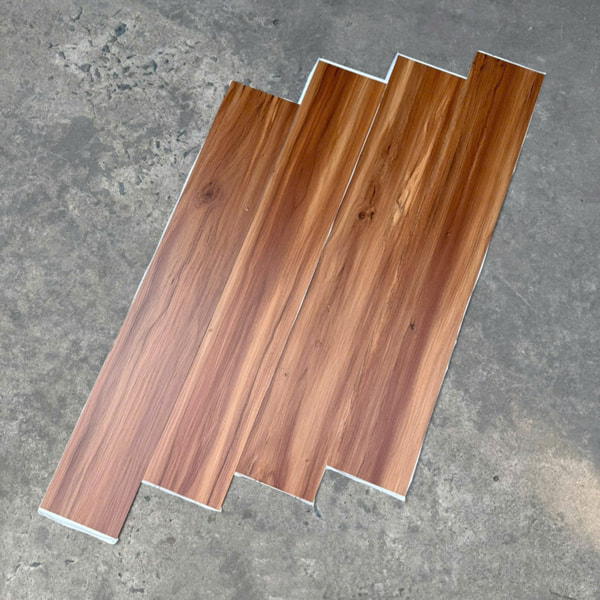 Sàn nhựa tự dính keo sẵn T011 bóc dán 1.8mm giá kho