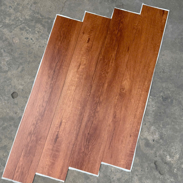 Sàn nhựa tự dính keo sẵn T014 bóc dán 1.8mm giá kho