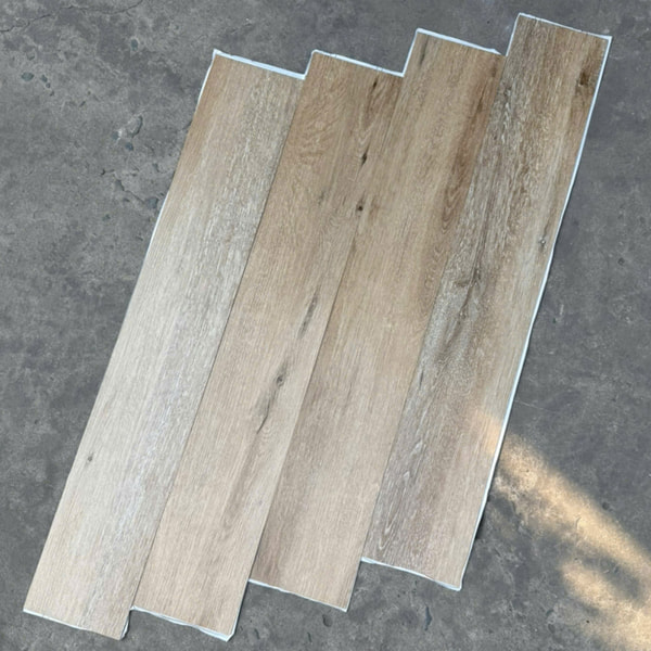 Sàn nhựa tự dính keo sẵn T017 bóc dán 1.8mm giá kho