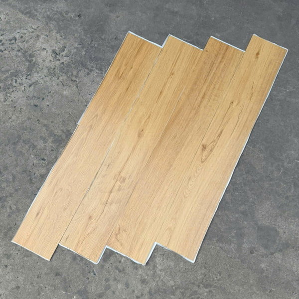 Sàn nhựa tự dính keo sẵn T021 bóc dán 1.8mm giá kho