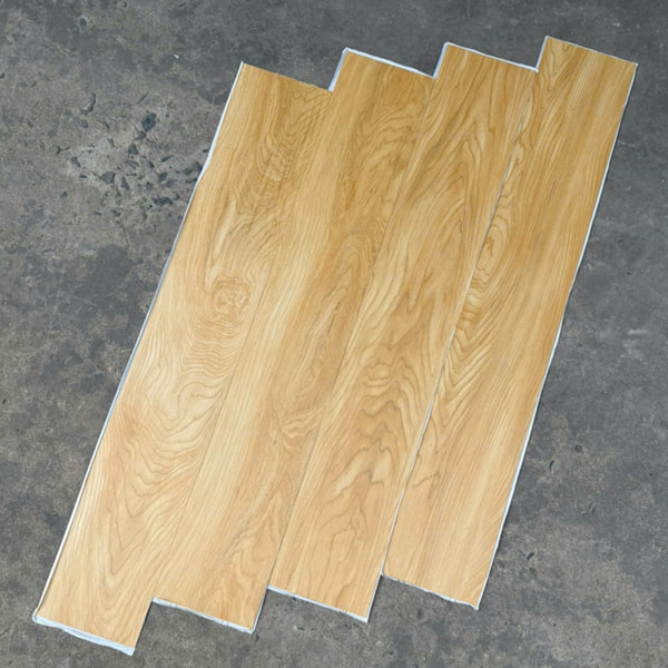 Sàn nhựa tự dính keo sẵn T024 bóc dán 1.8mm giá kho