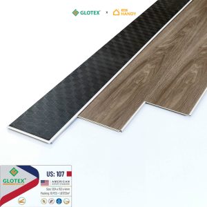 Sàn nhựa hèm khóa Glotex US107
