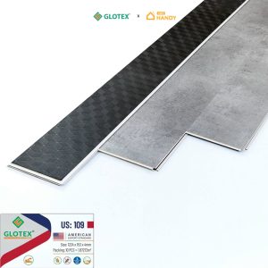 Sàn nhựa hèm khóa Glotex US109