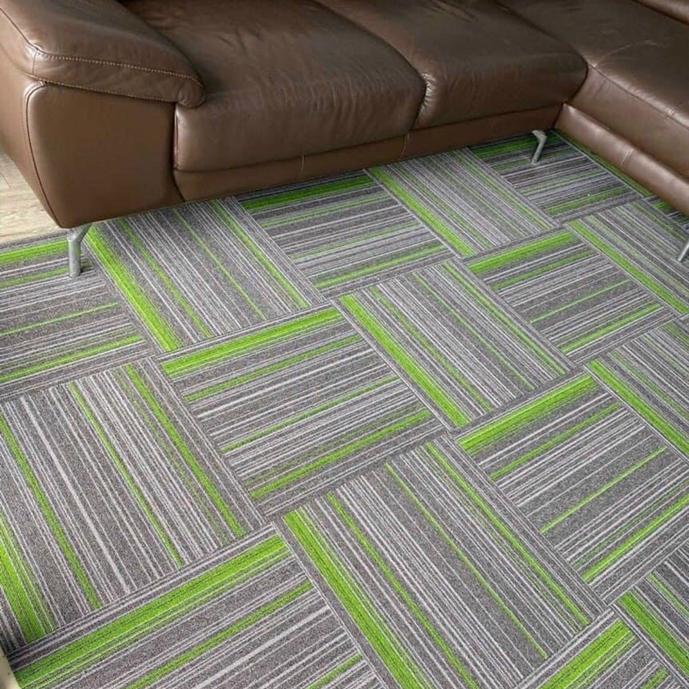 Thảm trải sàn Roma 06 xám