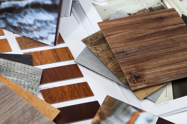 Các loại sàn nhựa giả gỗ