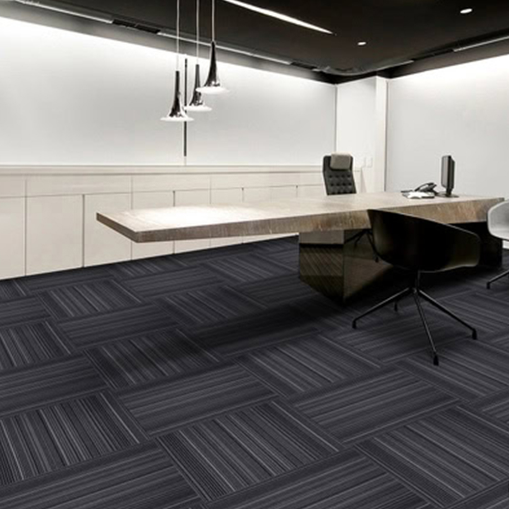 Thảm trải sàn Roma 02 xám